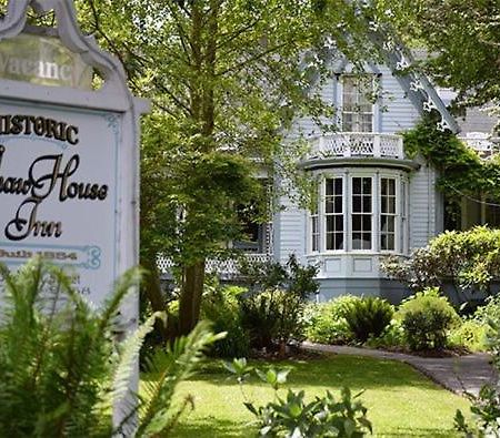 Shaw House Inn Ferndale Bagian luar foto