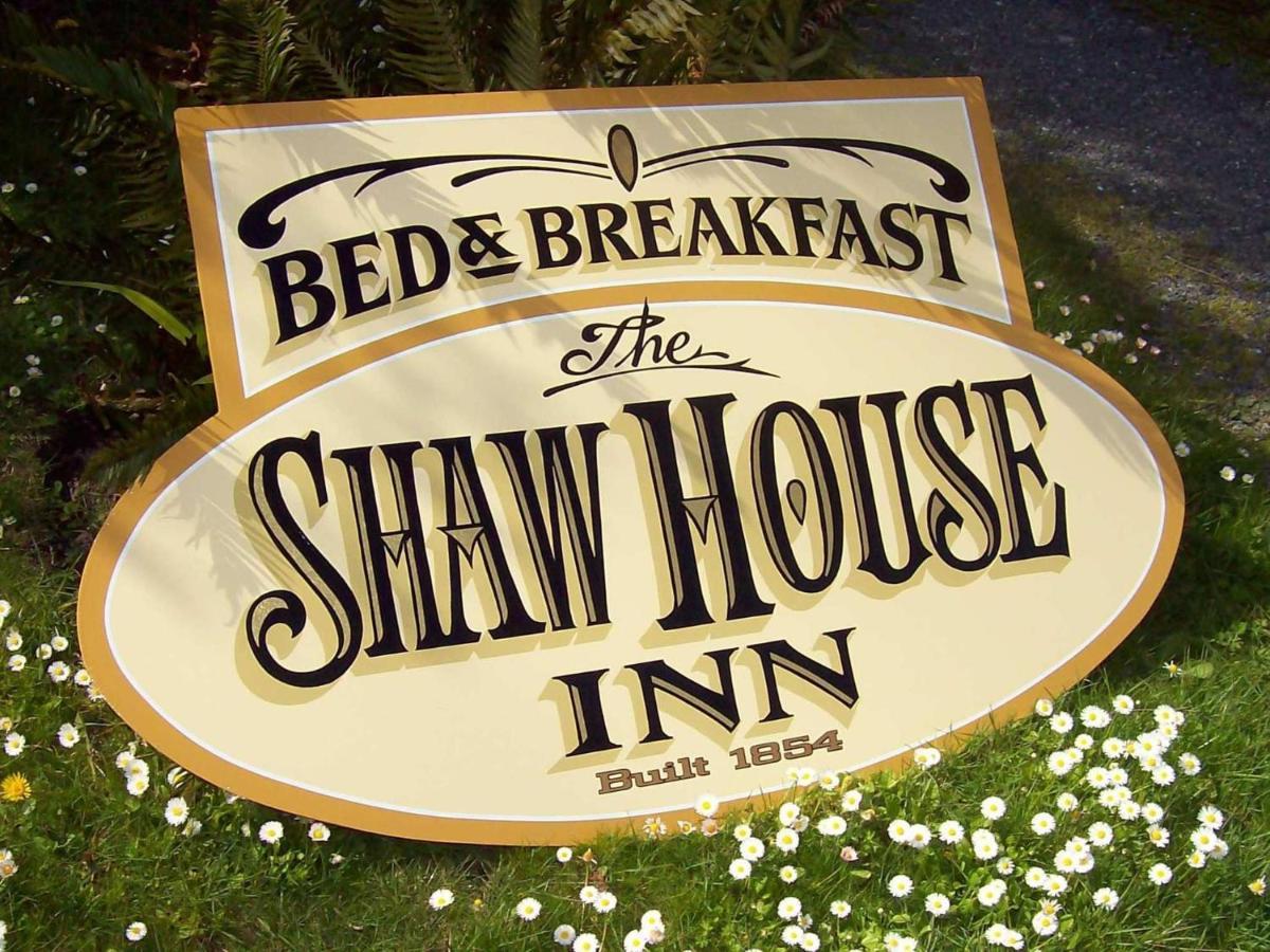 Shaw House Inn Ferndale Bagian luar foto