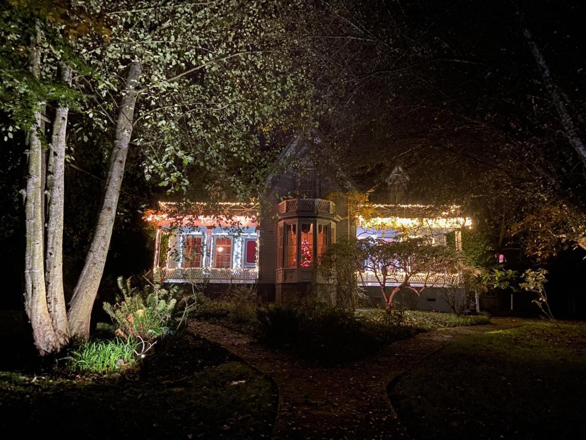 Shaw House Inn Ferndale Bagian luar foto