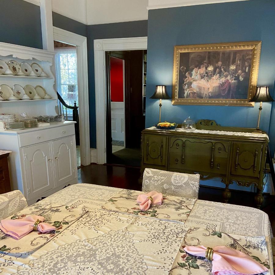 Shaw House Inn Ferndale Bagian luar foto