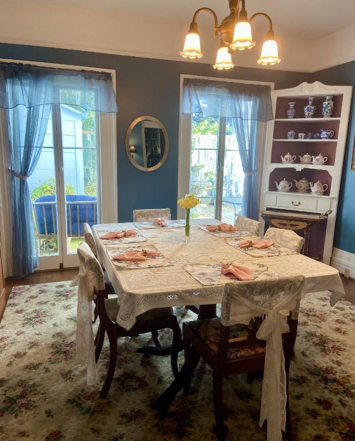 Shaw House Inn Ferndale Bagian luar foto