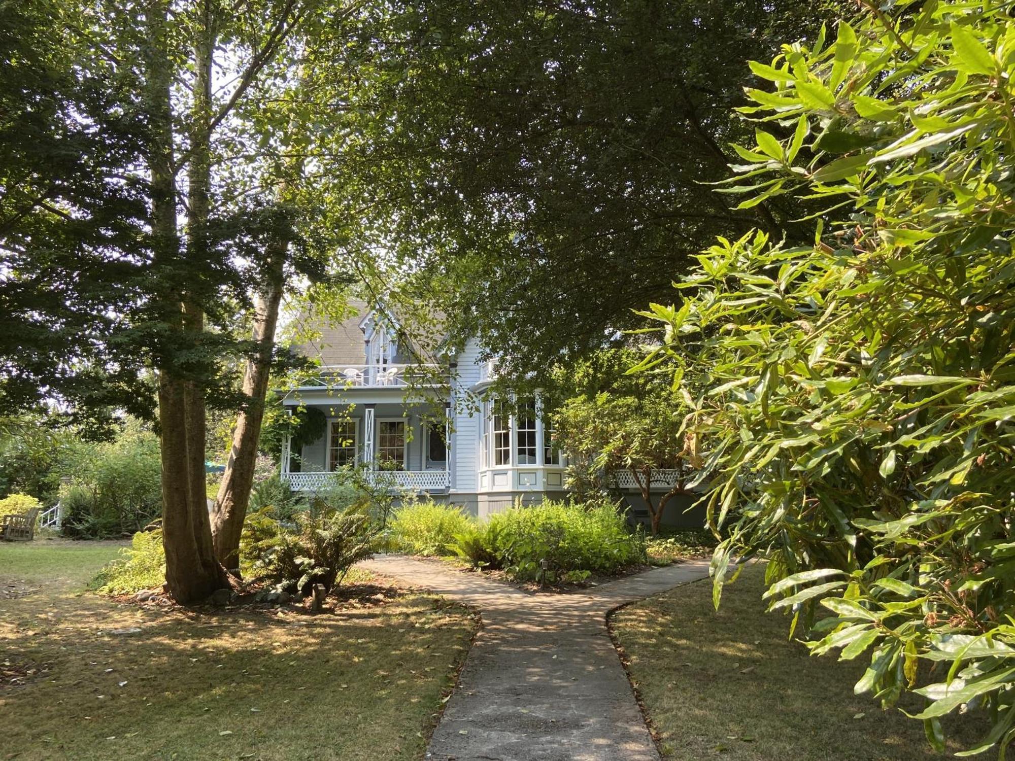 Shaw House Inn Ferndale Bagian luar foto