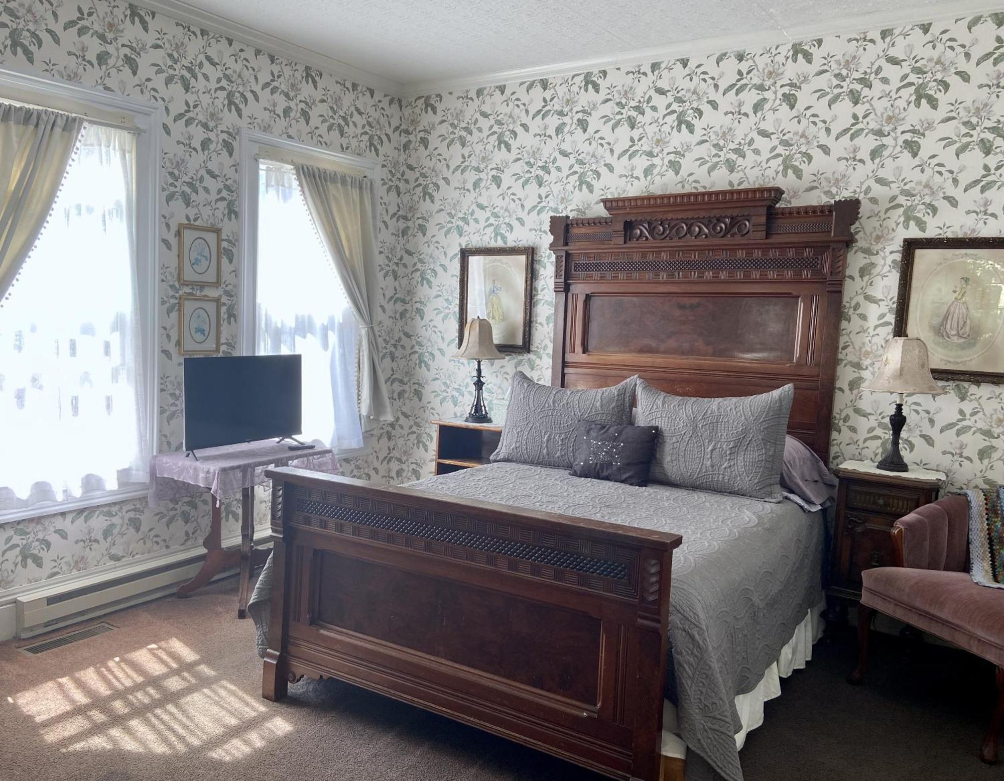 Shaw House Inn Ferndale Ruang foto