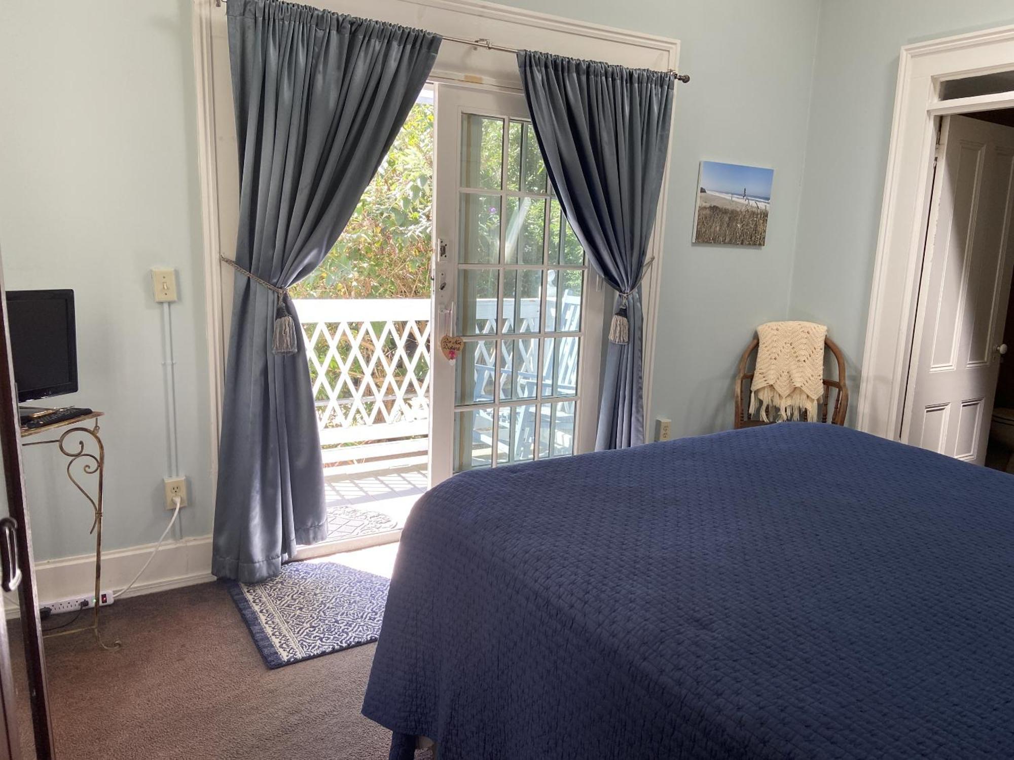 Shaw House Inn Ferndale Ruang foto