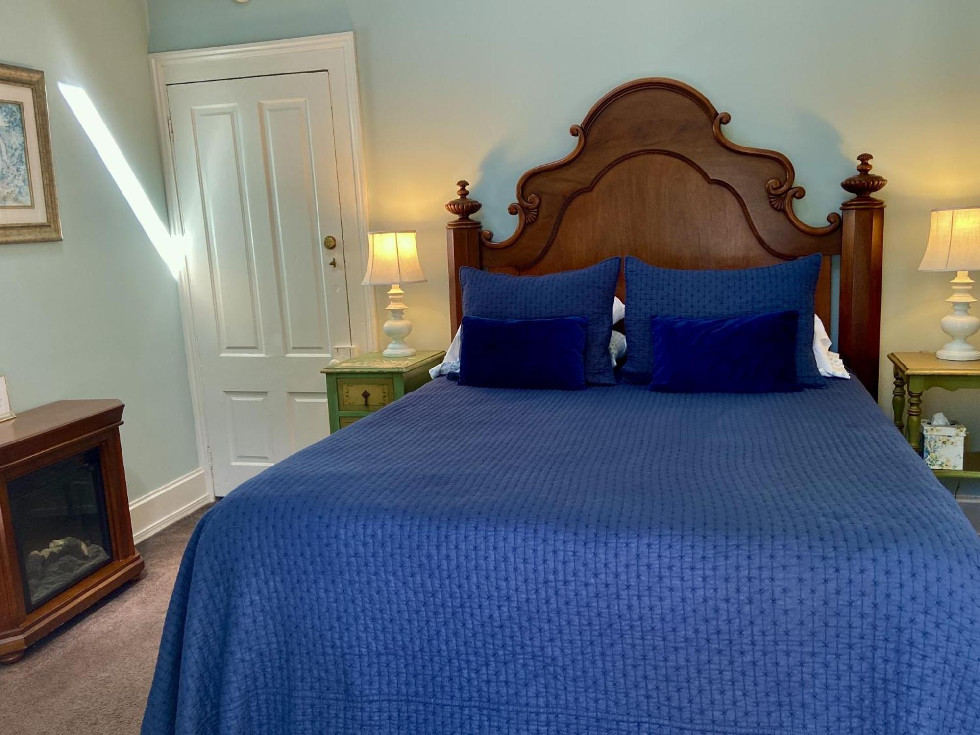Shaw House Inn Ferndale Ruang foto