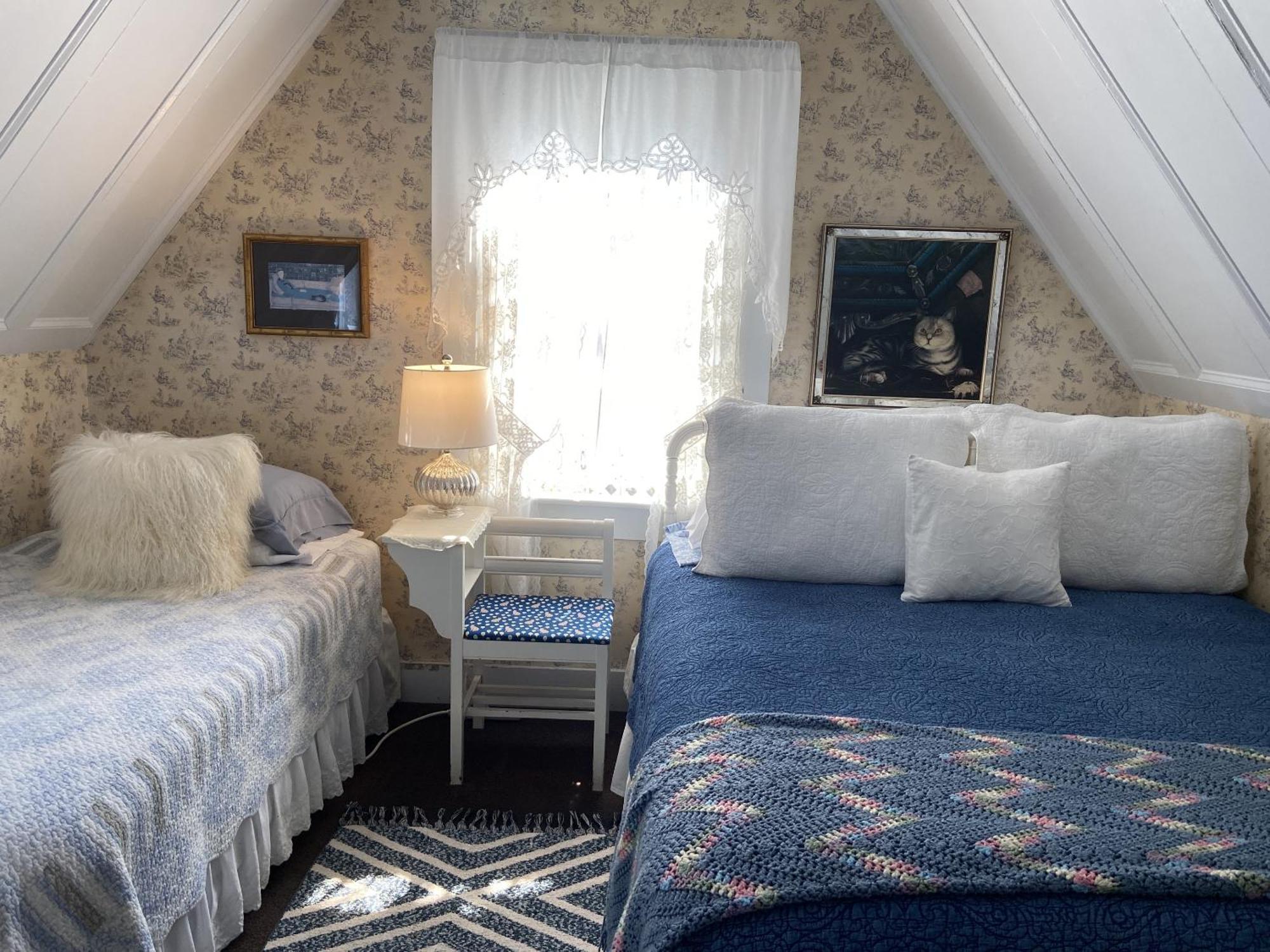 Shaw House Inn Ferndale Ruang foto