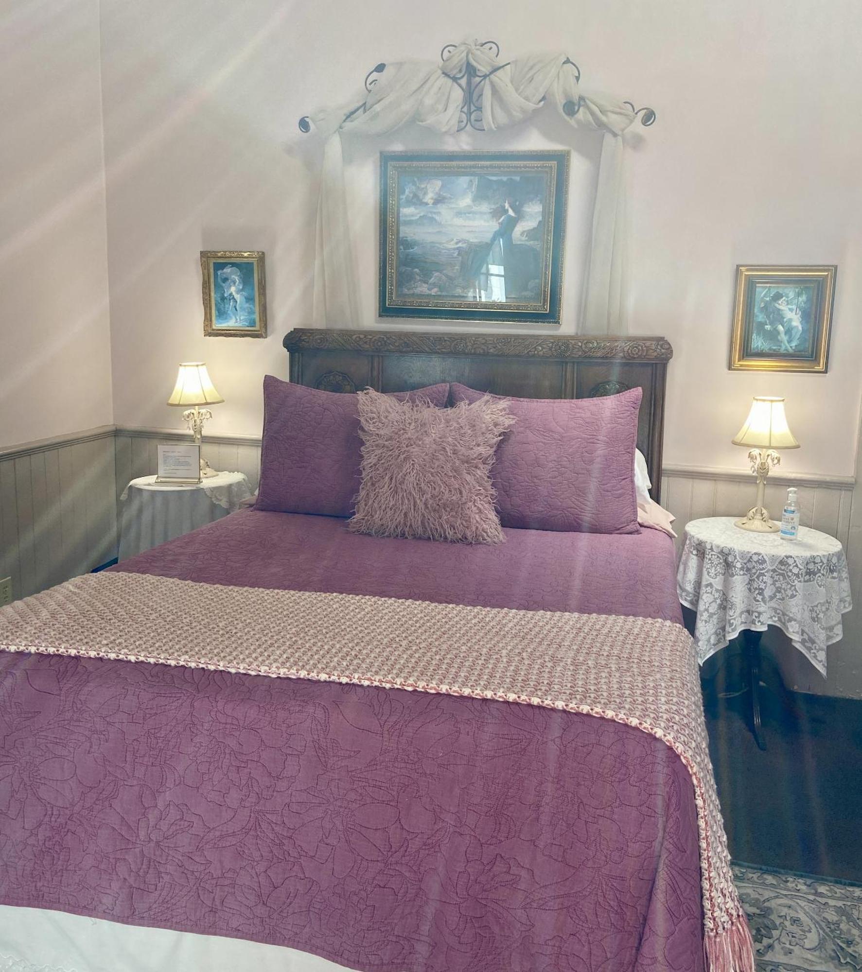 Shaw House Inn Ferndale Ruang foto