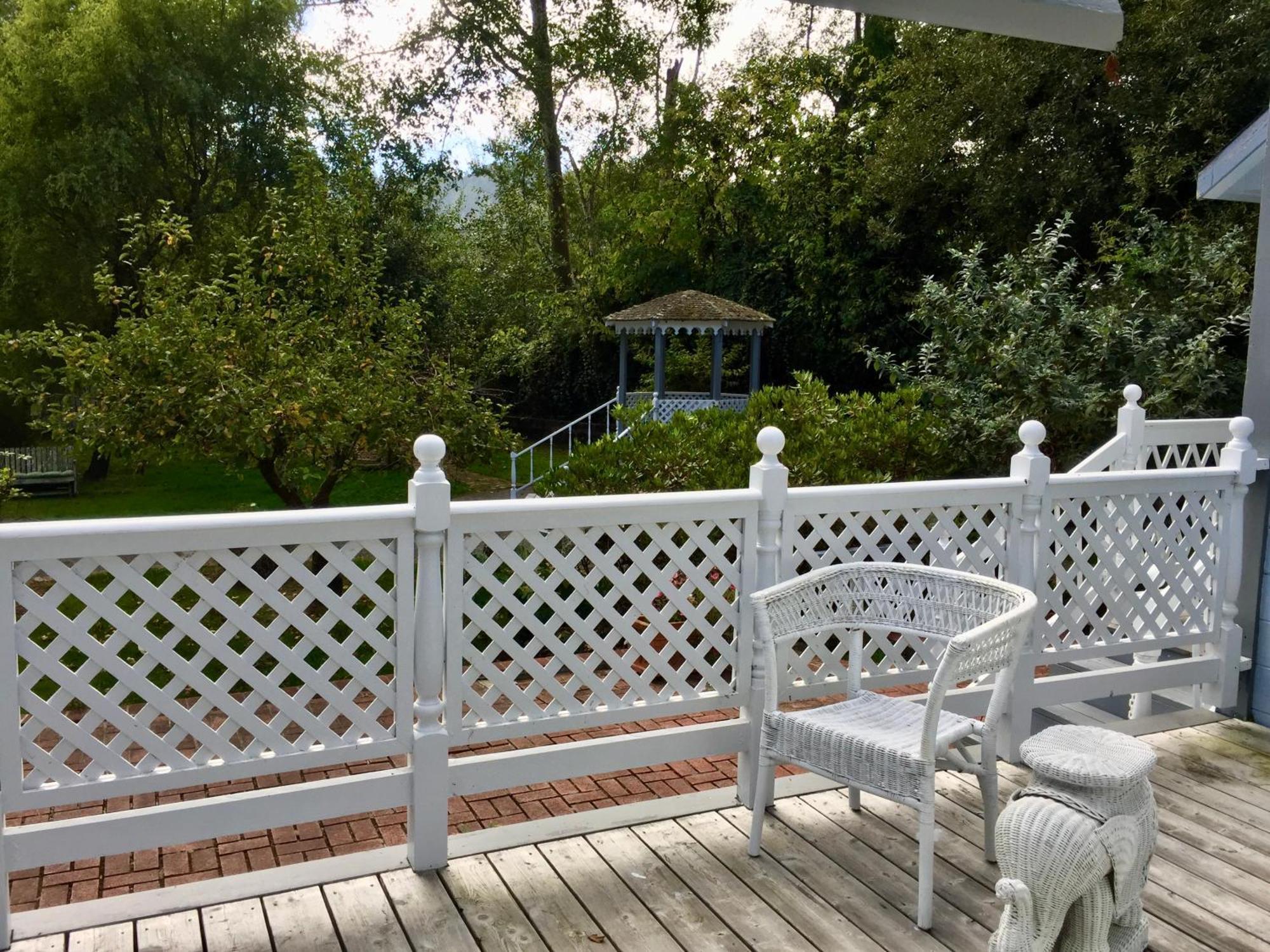 Shaw House Inn Ferndale Ruang foto