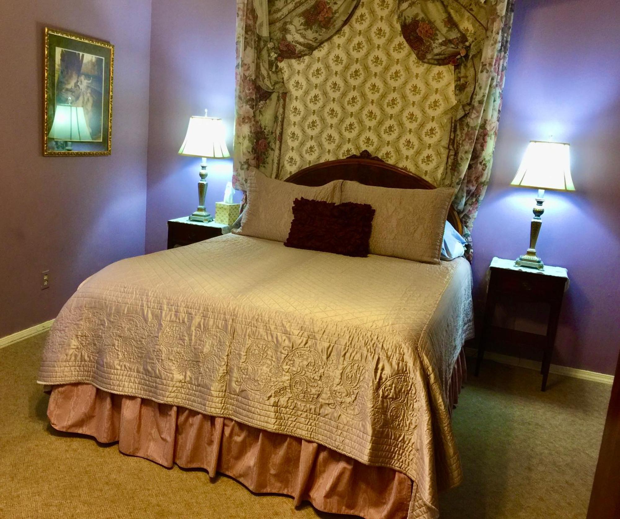 Shaw House Inn Ferndale Ruang foto