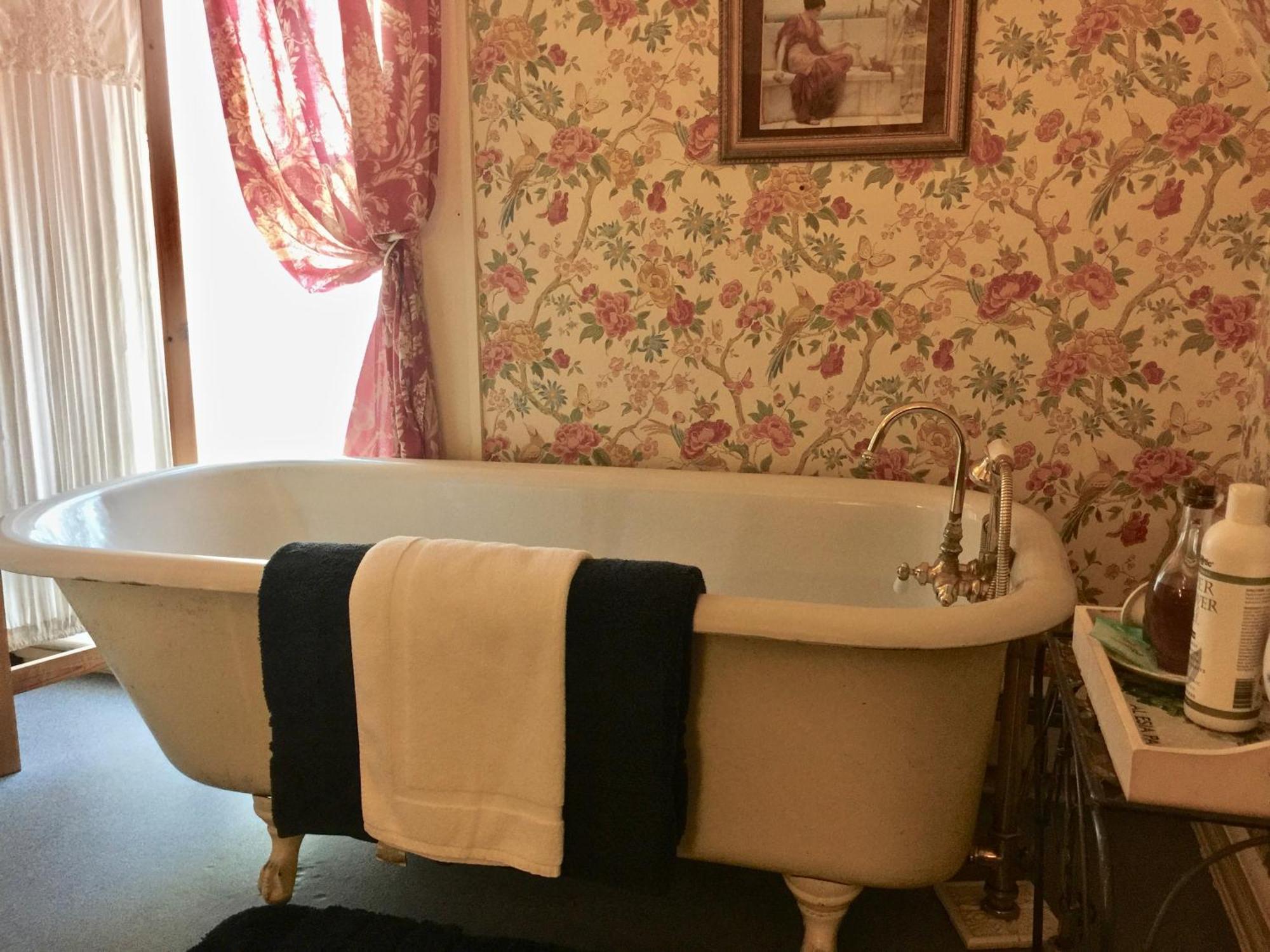 Shaw House Inn Ferndale Ruang foto
