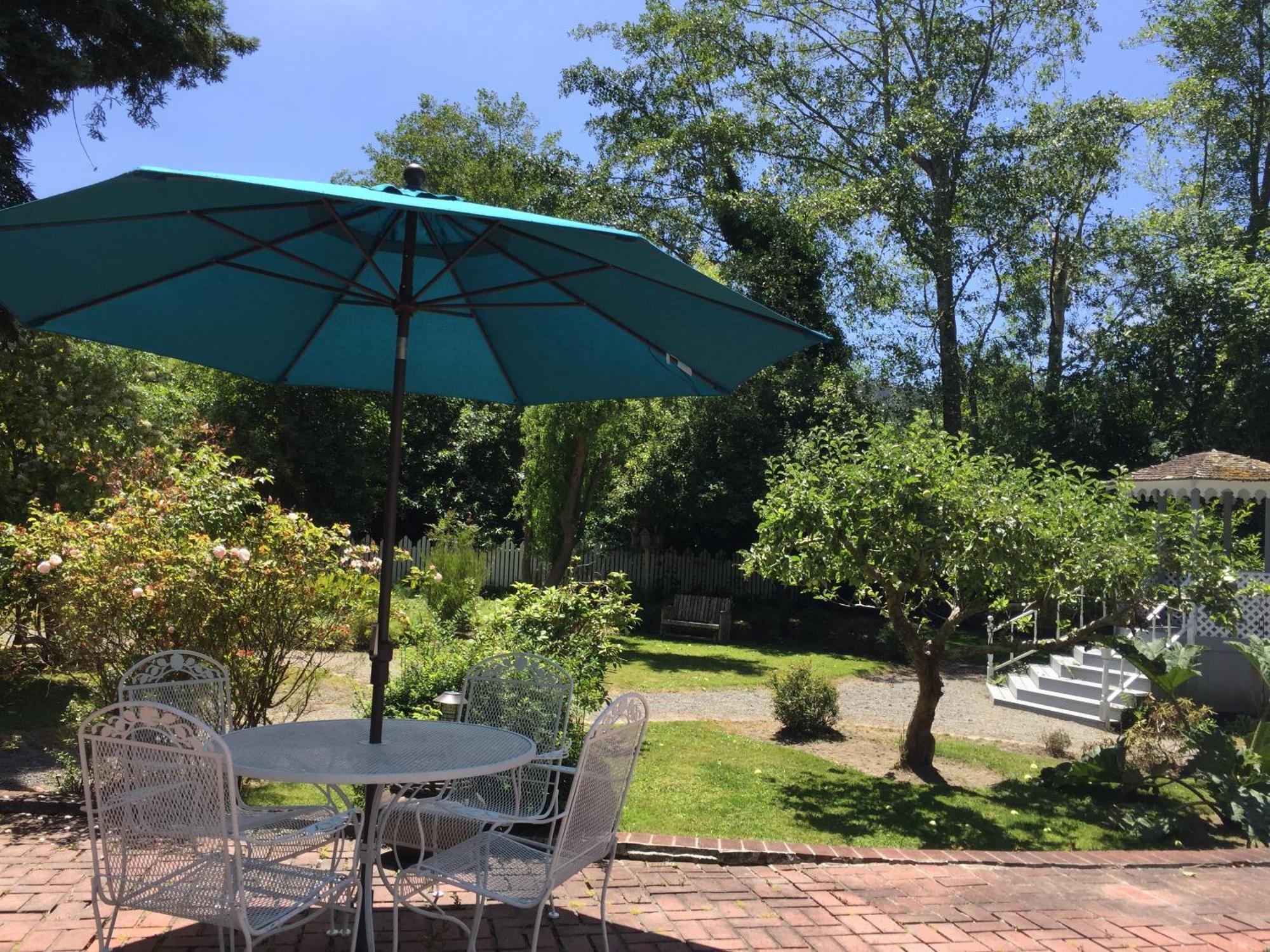 Shaw House Inn Ferndale Ruang foto