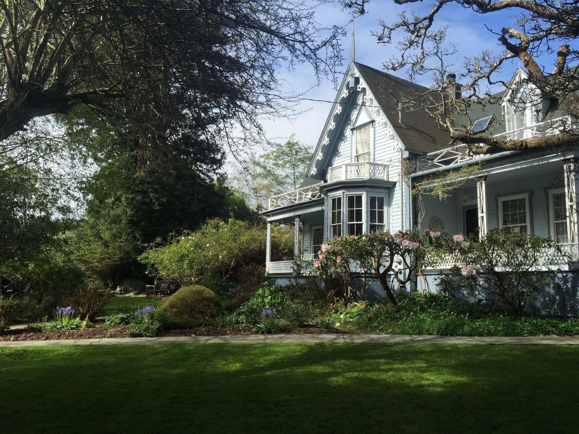 Shaw House Inn Ferndale Bagian luar foto