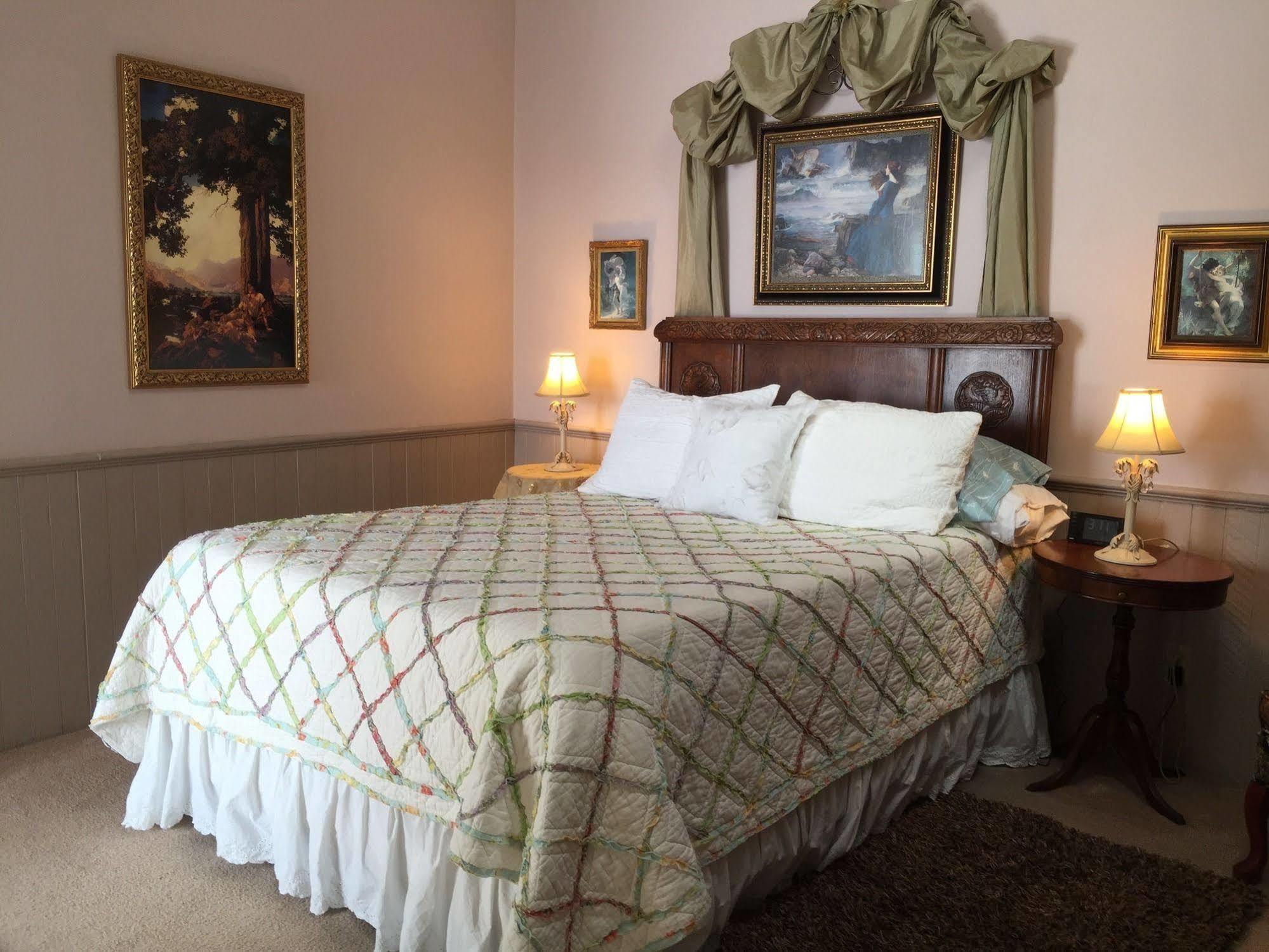 Shaw House Inn Ferndale Bagian luar foto