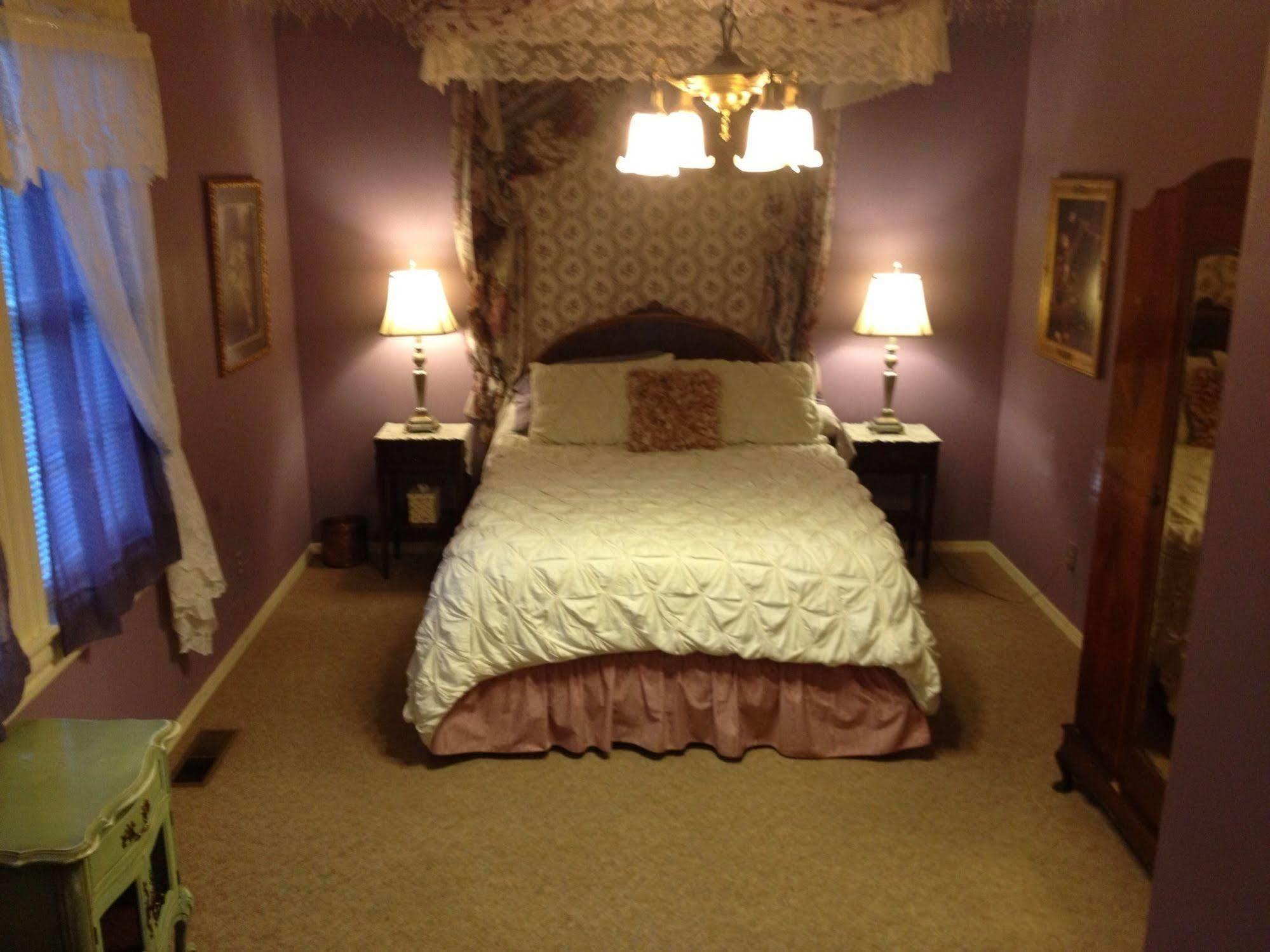 Shaw House Inn Ferndale Bagian luar foto