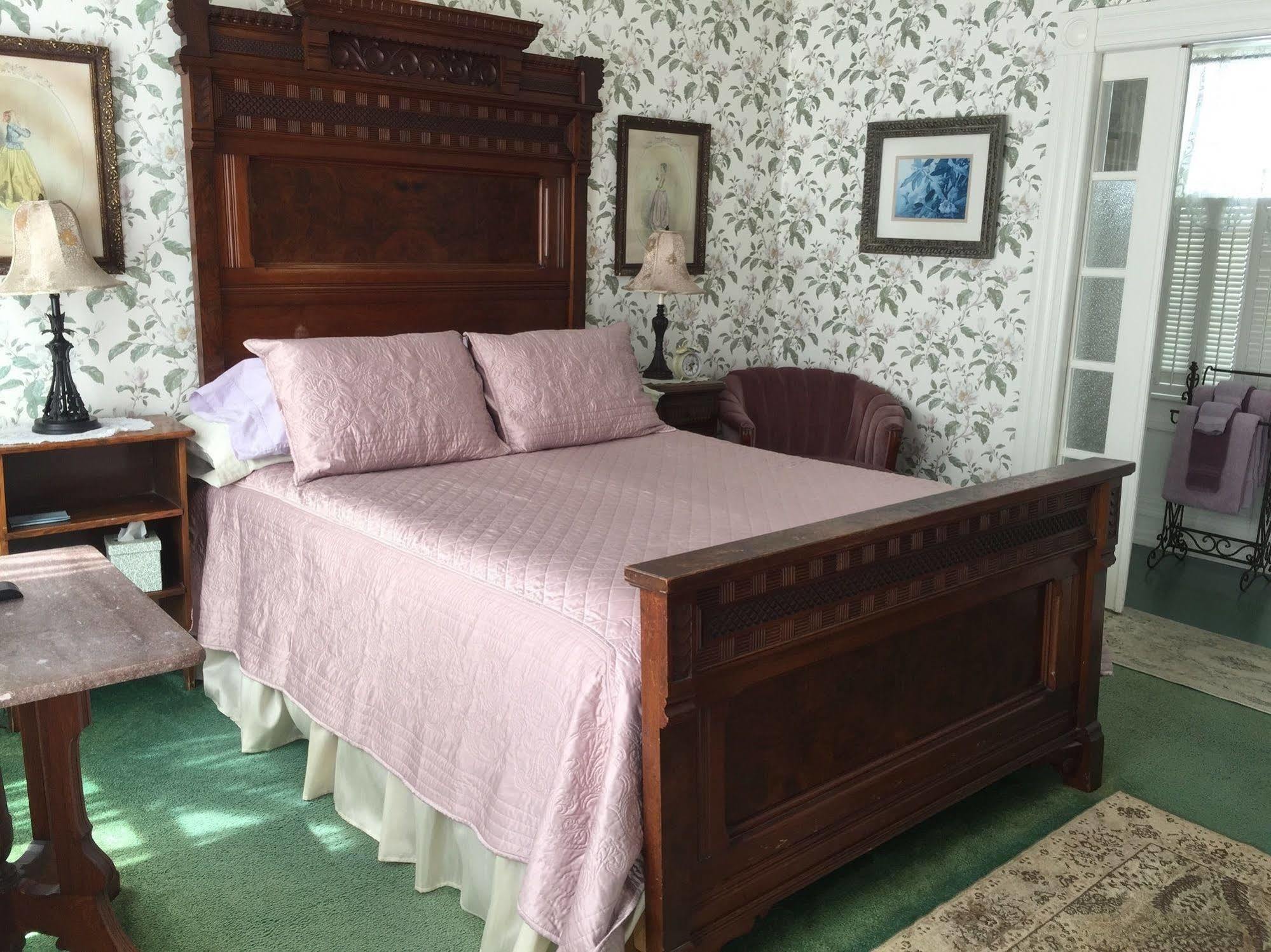 Shaw House Inn Ferndale Bagian luar foto