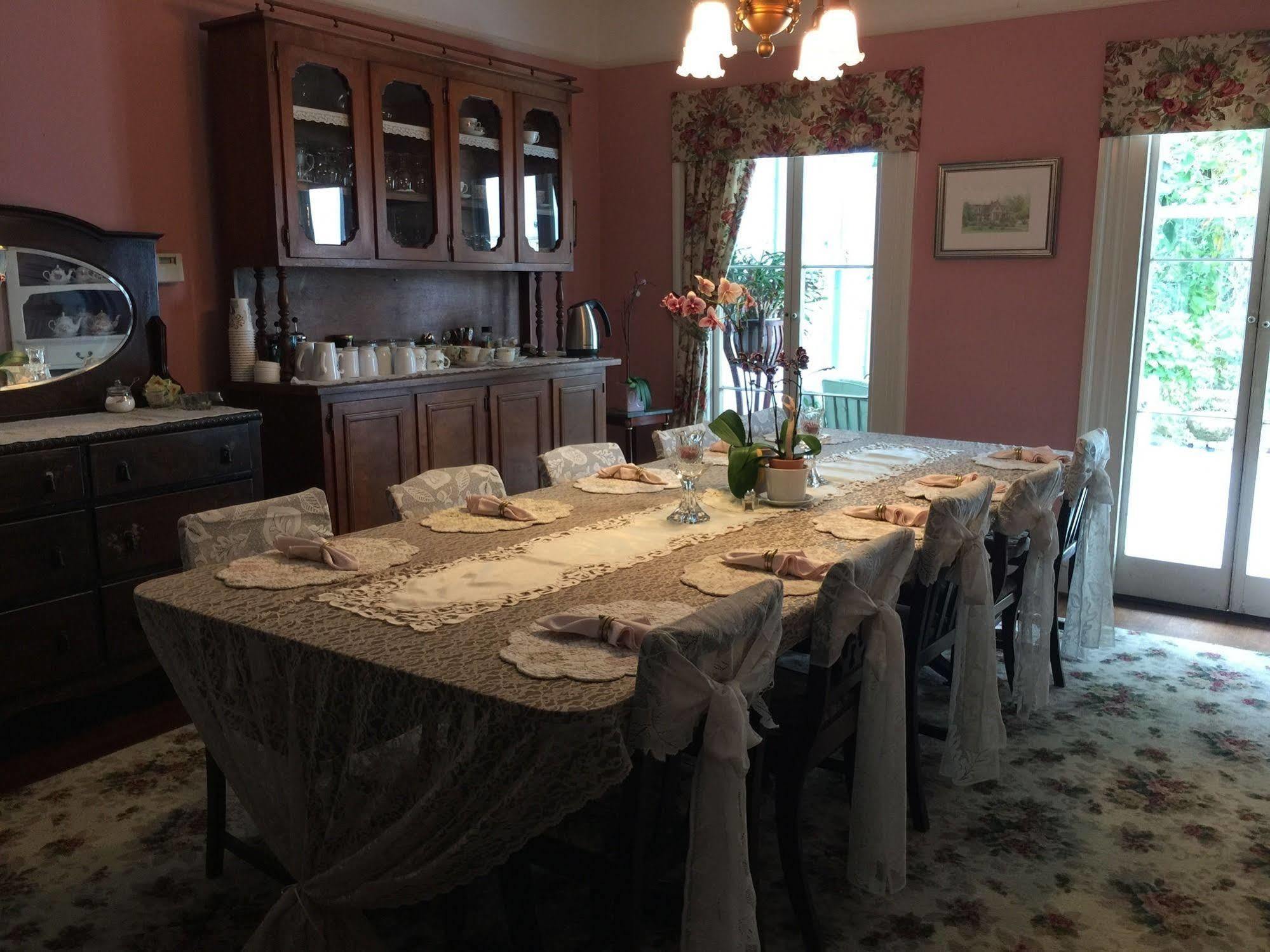 Shaw House Inn Ferndale Bagian luar foto