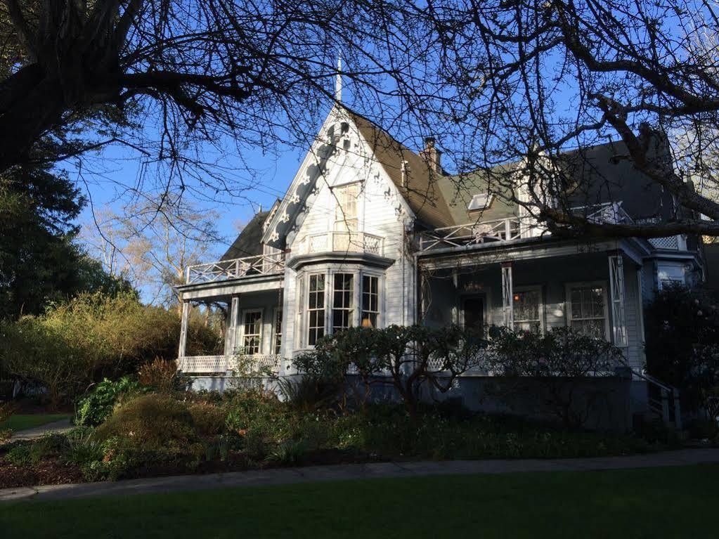 Shaw House Inn Ferndale Bagian luar foto