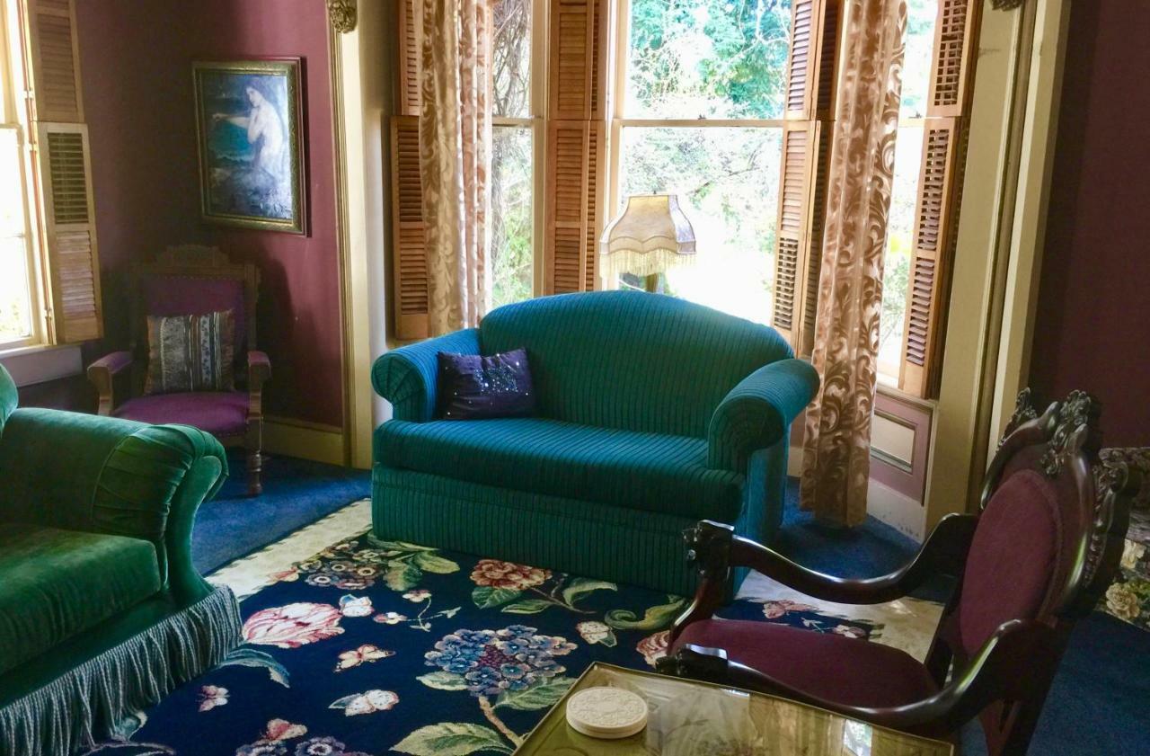 Shaw House Inn Ferndale Bagian luar foto